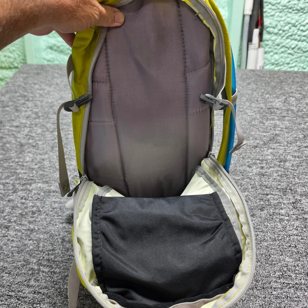 Camelbak conquer trails